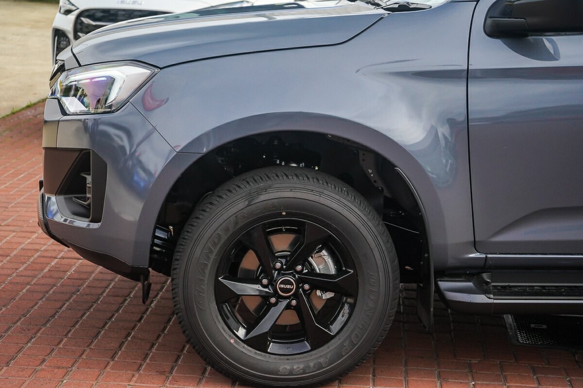 Isuzu D-max image 4