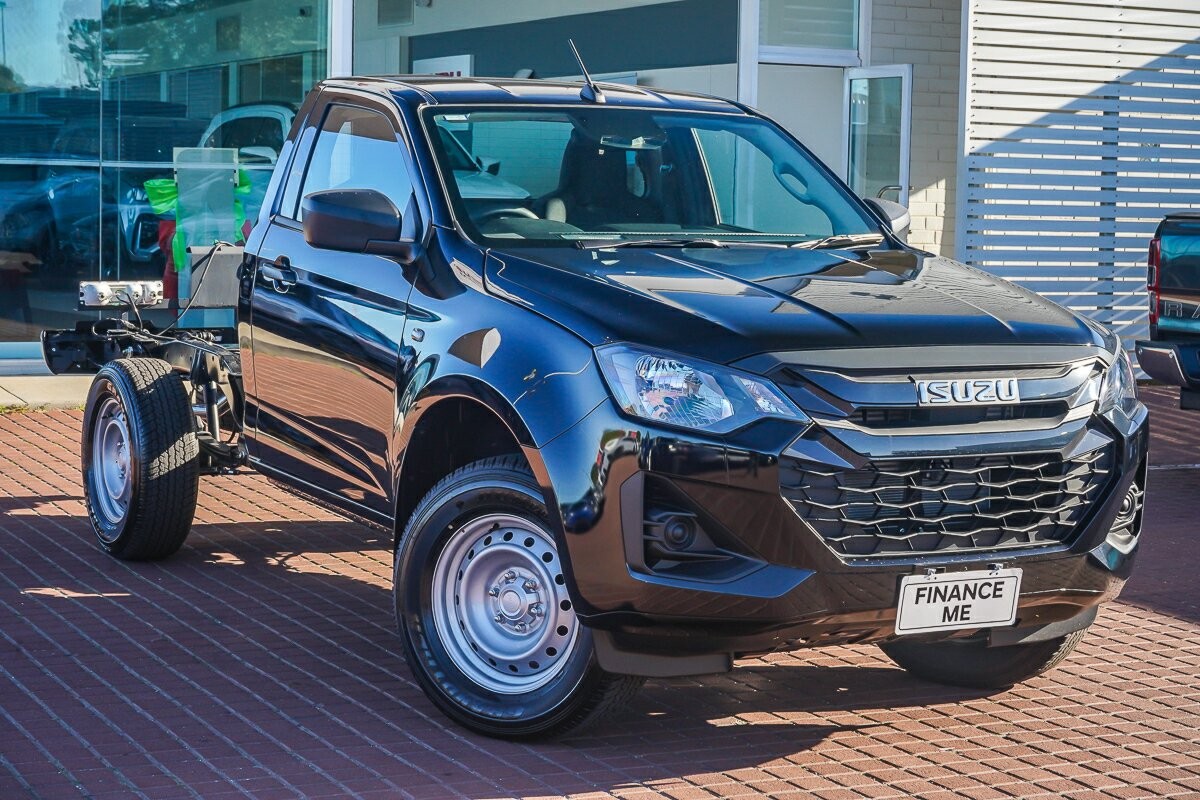 Isuzu D-max image 1