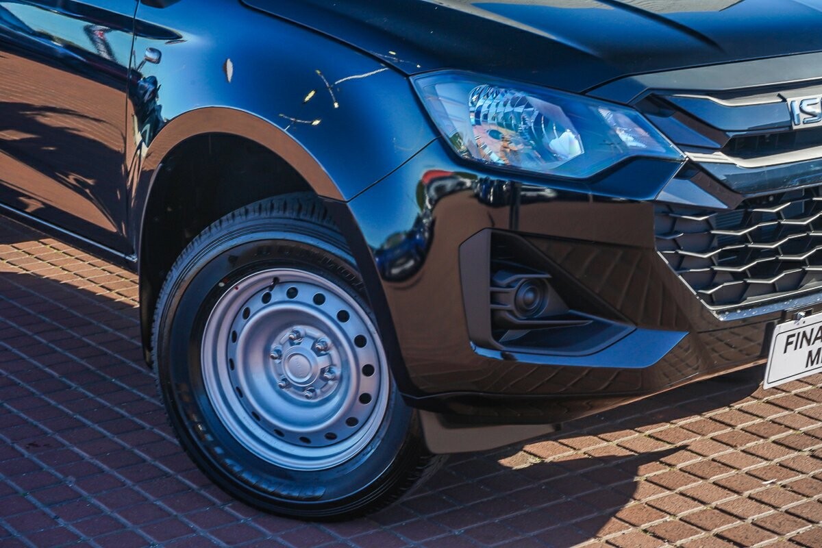 Isuzu D-max image 2