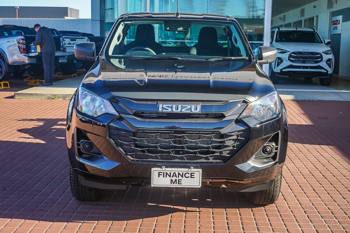 Isuzu D-max image 3