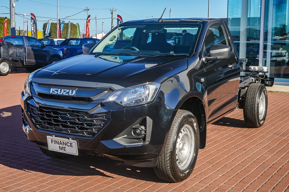 Isuzu D-max image 4