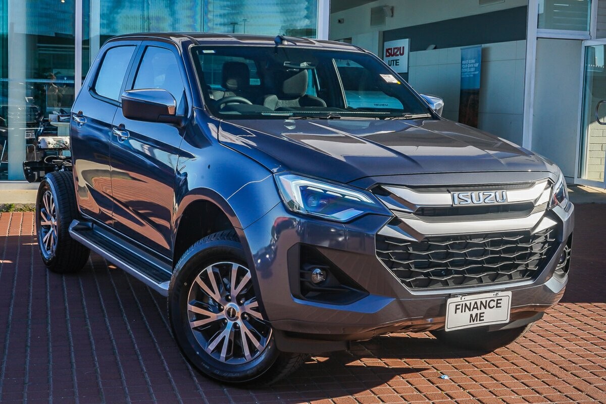 Isuzu D-max image 1