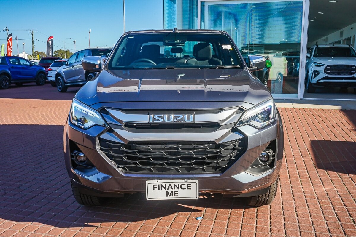 Isuzu D-max image 3