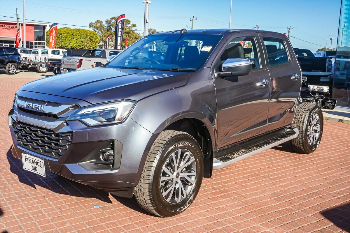 Isuzu D-max image 4