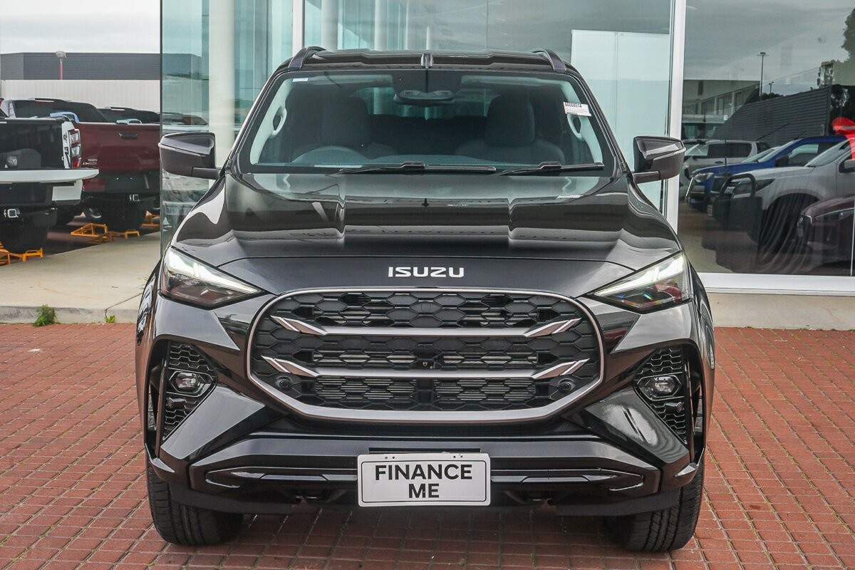 Isuzu Mu-x image 3