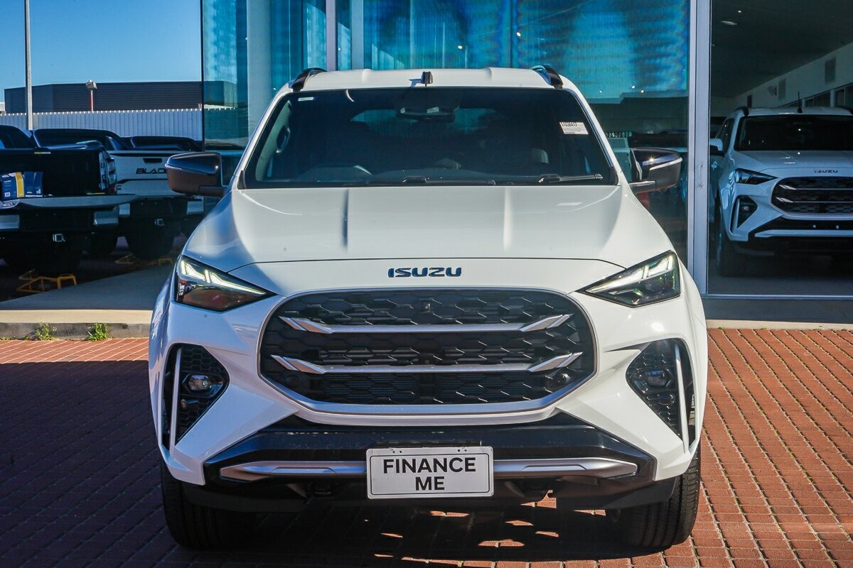 Isuzu Mu-x image 3