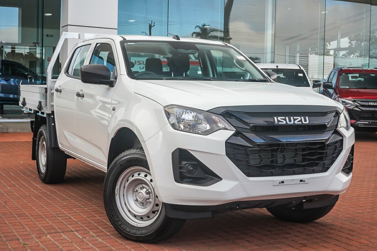 Isuzu D-max image 1