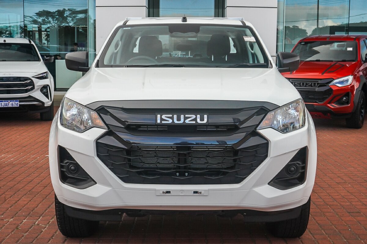 Isuzu D-max image 3