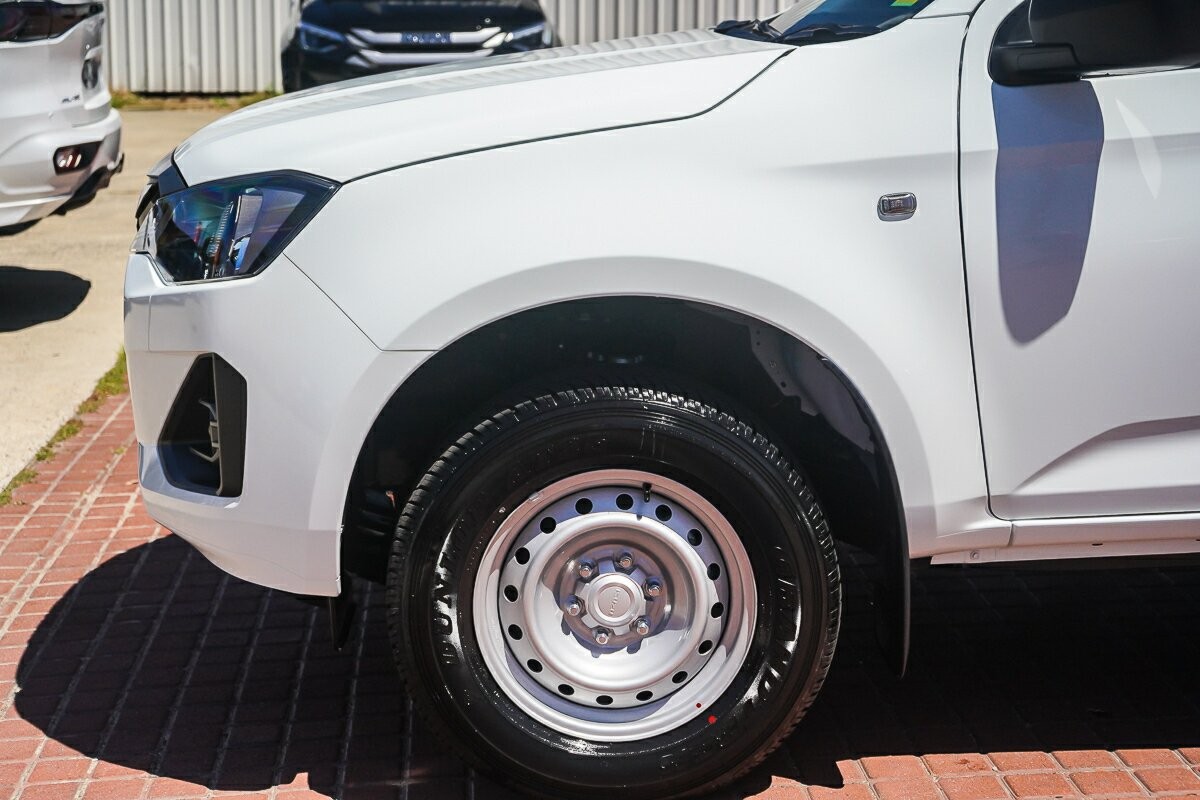 Isuzu D-max image 4