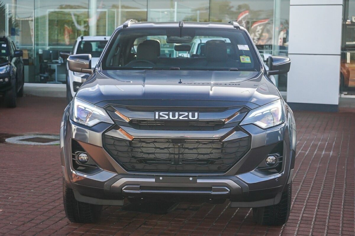 Isuzu D-max image 4