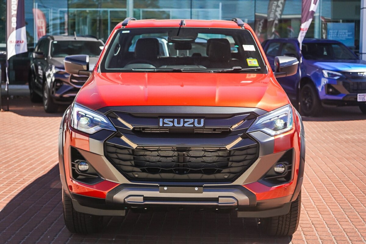 Isuzu D-max image 4