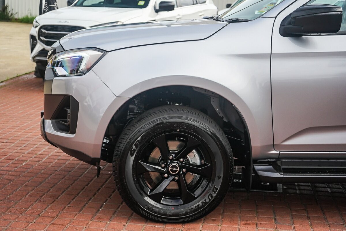 Isuzu D-max image 4