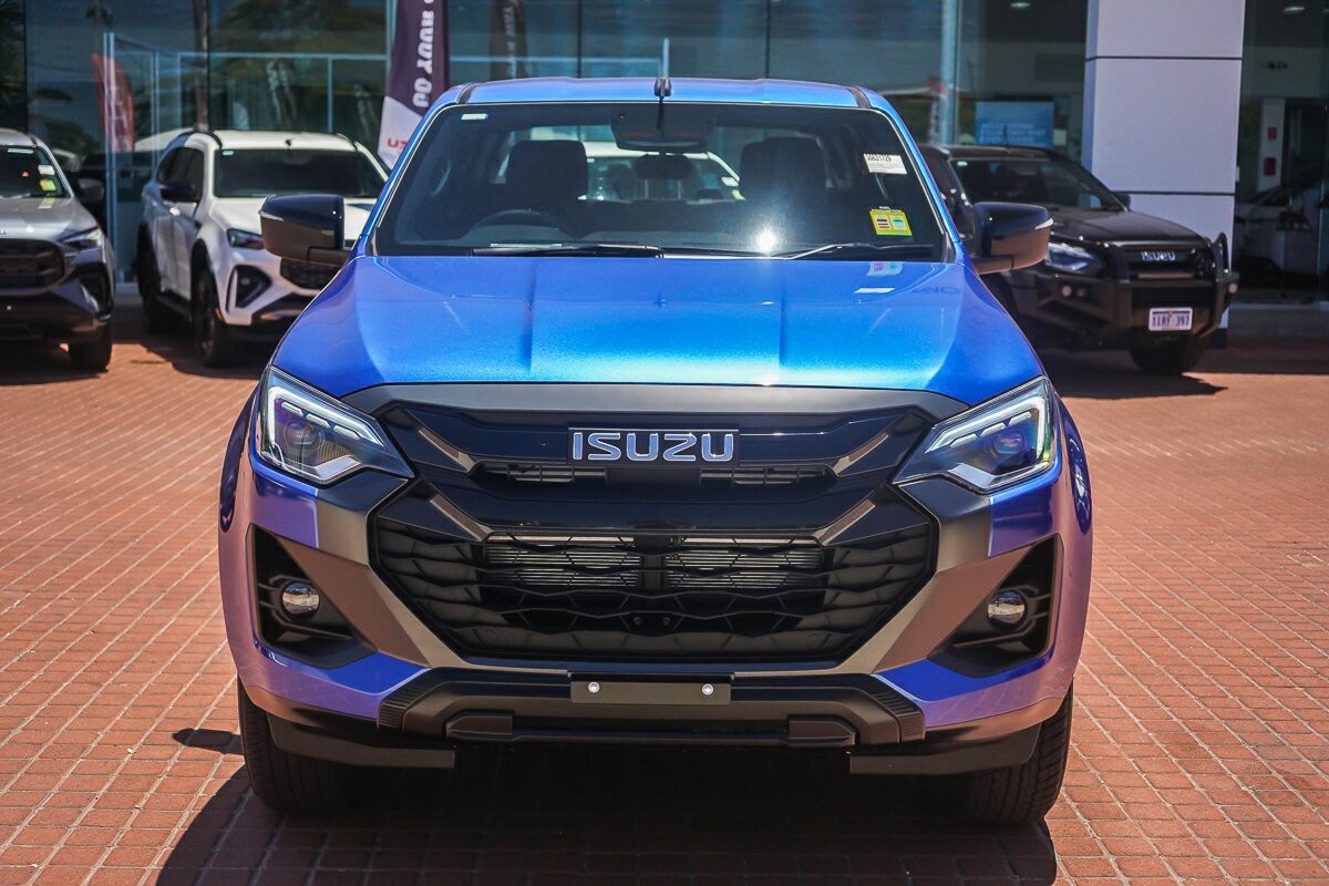 Isuzu D-max image 4