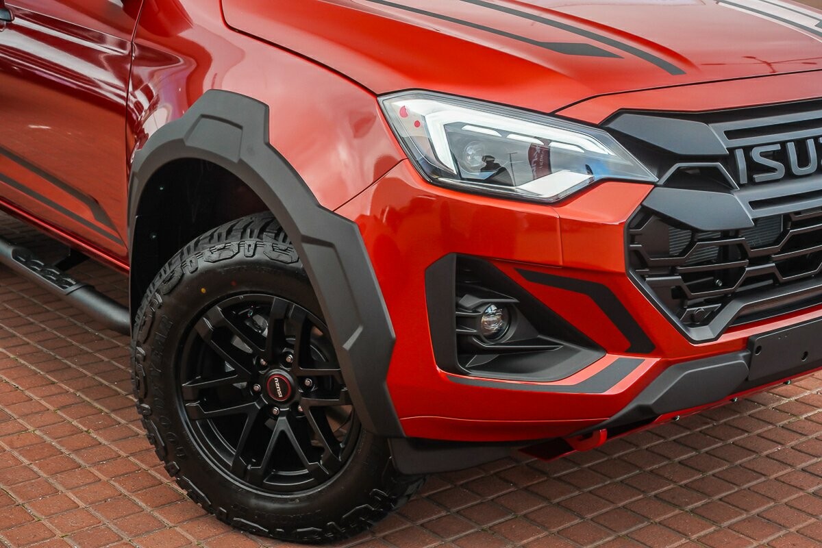 Isuzu D-max image 2