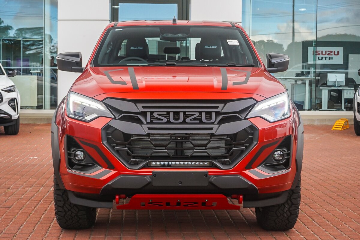 Isuzu D-max image 3