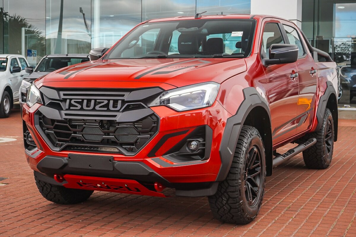 Isuzu D-max image 4