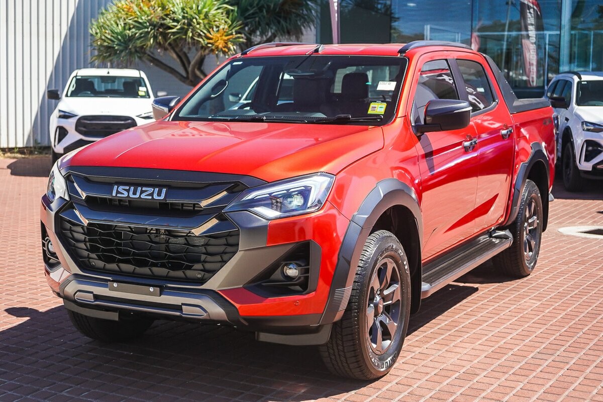 Isuzu D-max image 1