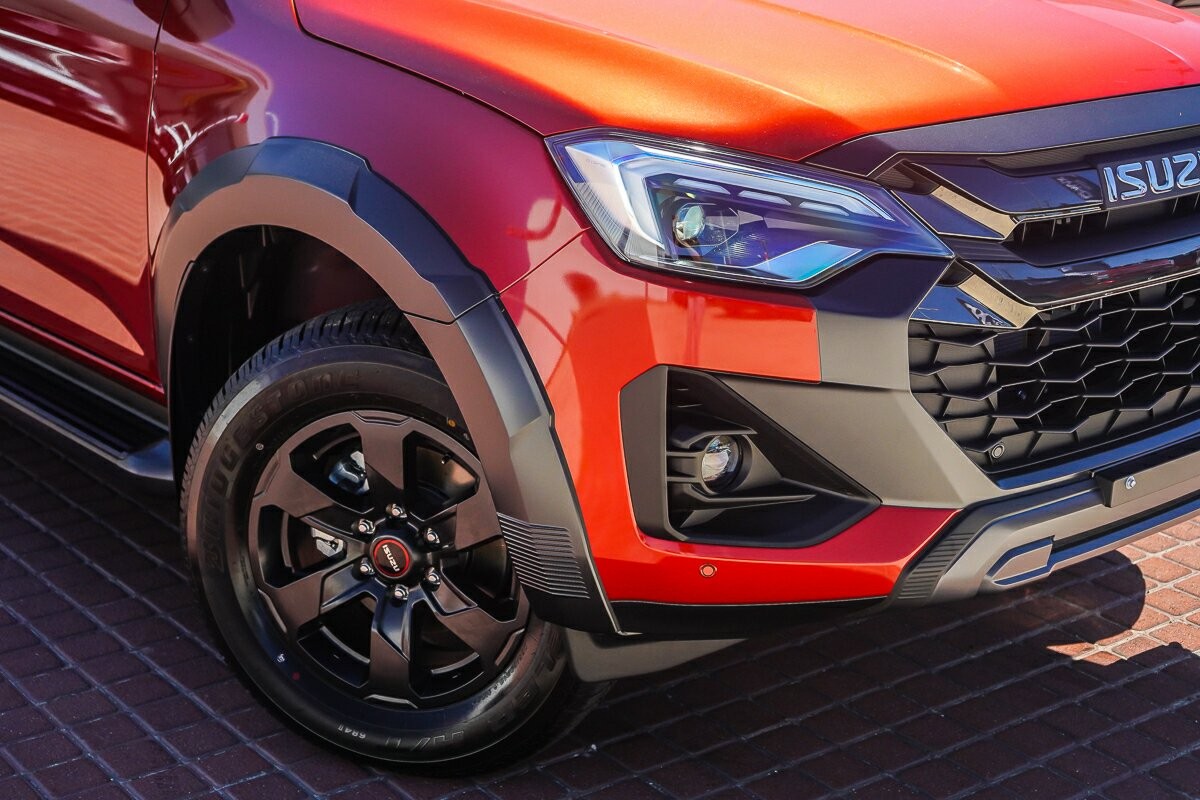Isuzu D-max image 4