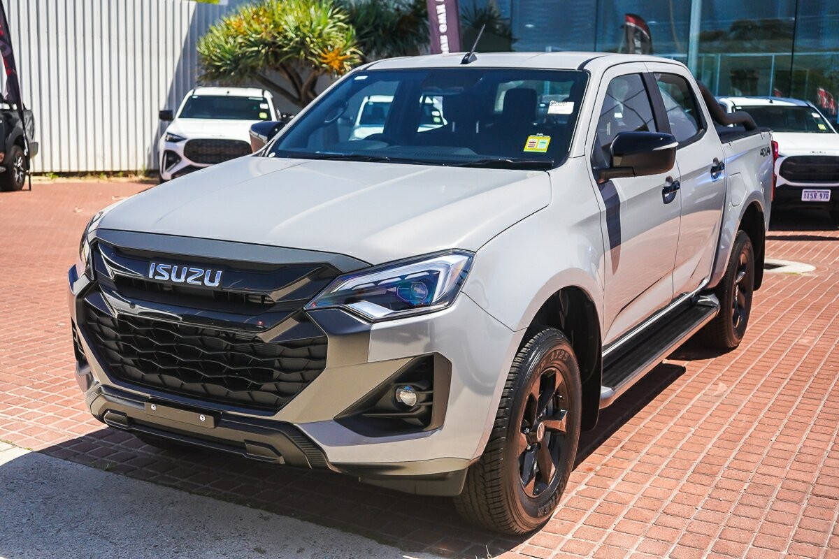 Isuzu D-max image 1