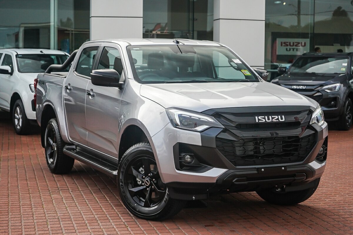 Isuzu D-max image 1