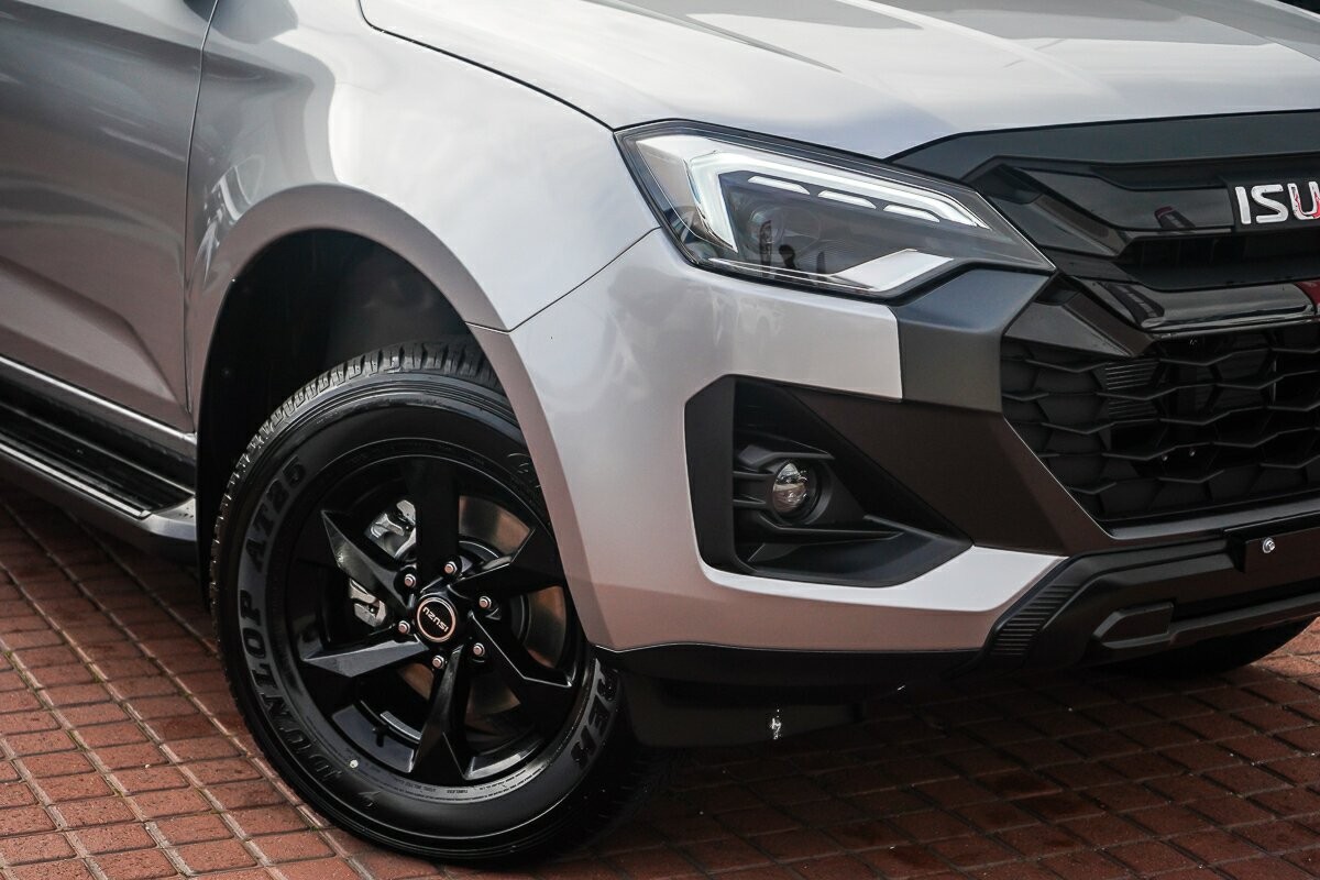 Isuzu D-max image 2