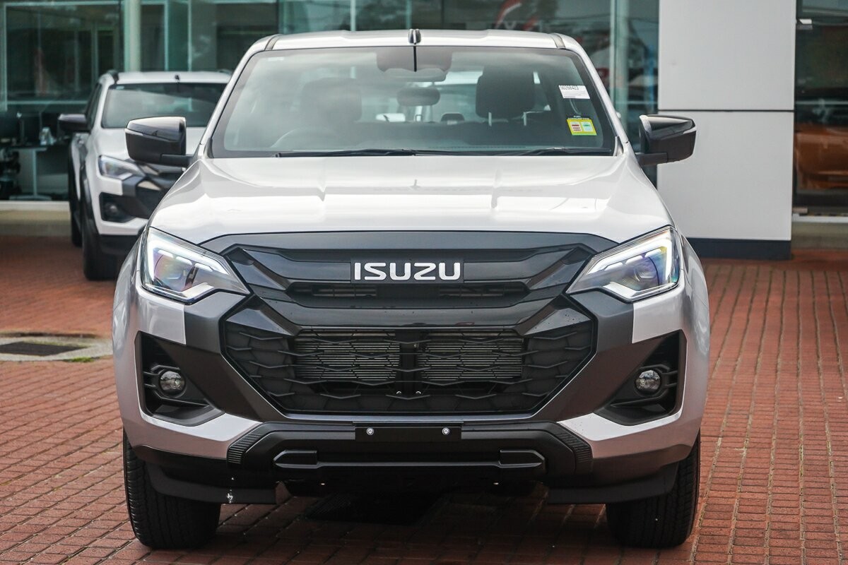 Isuzu D-max image 3