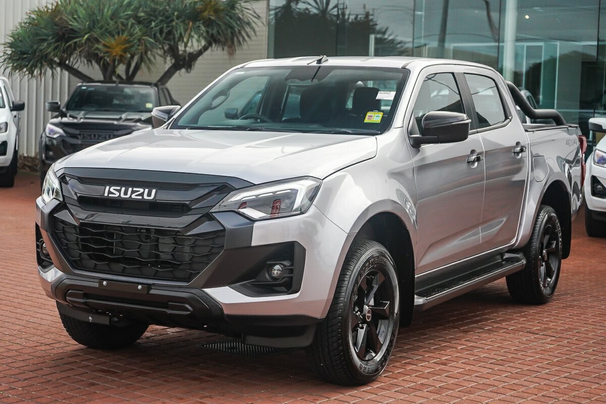 Isuzu D-max image 4