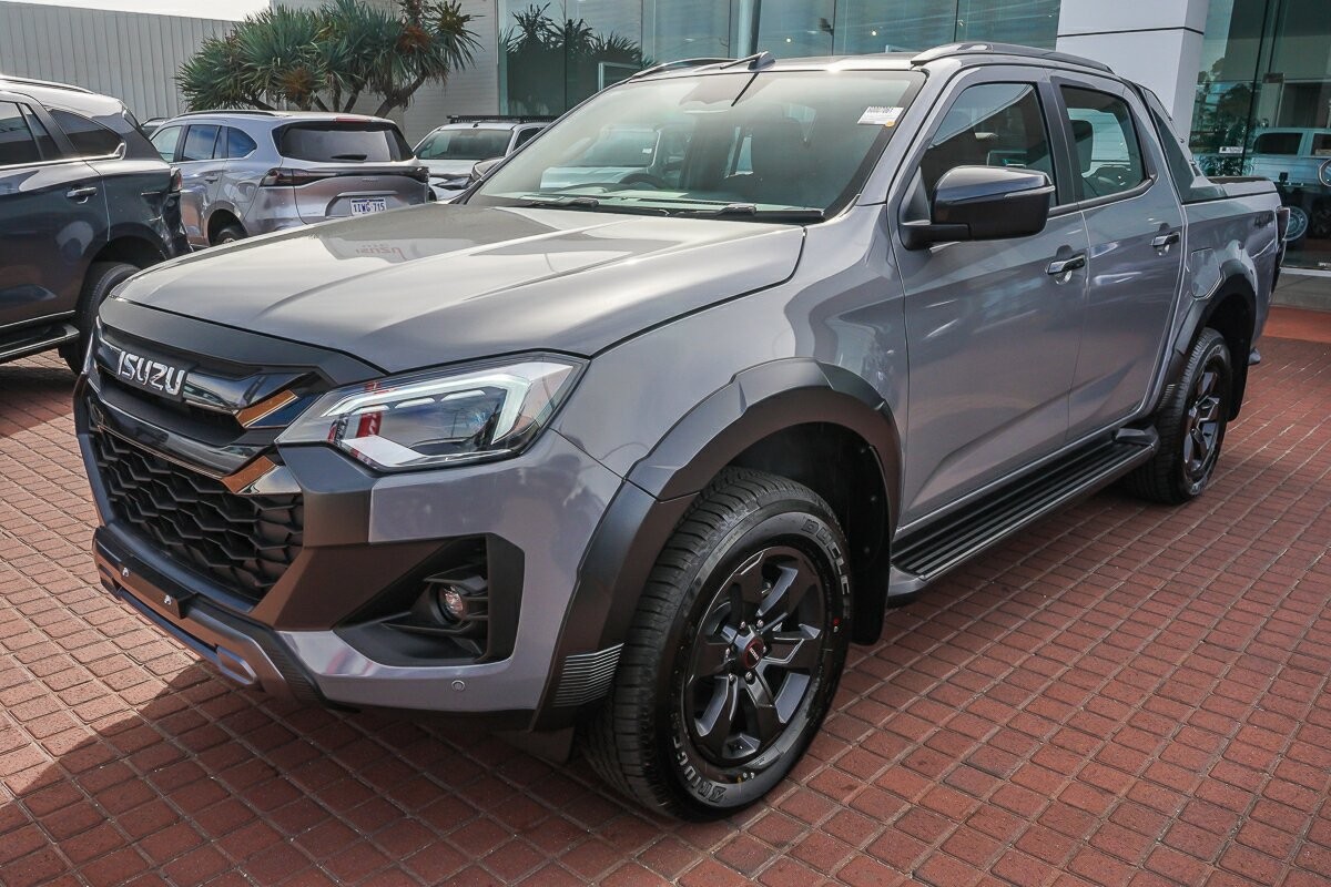 Isuzu D-max image 1
