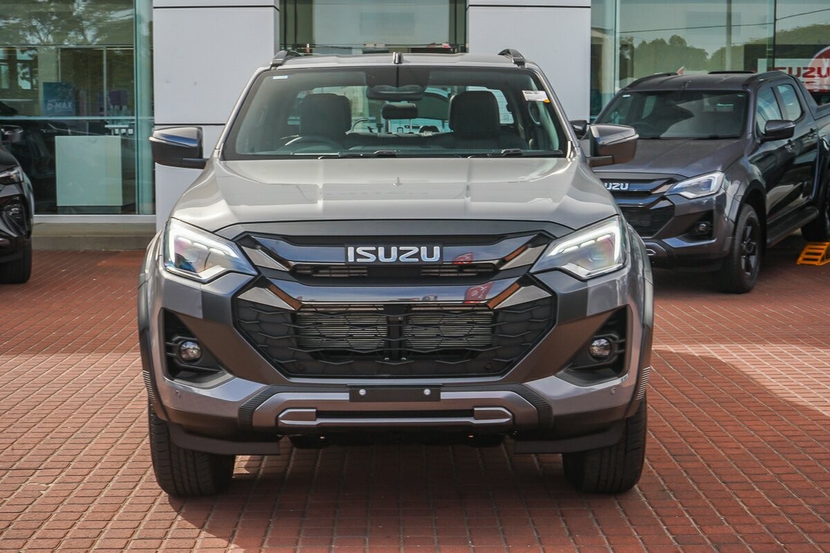 Isuzu D-max image 3