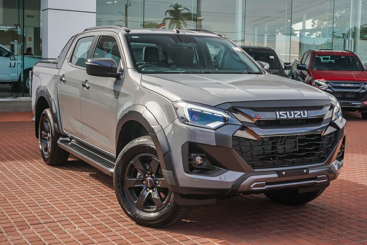Isuzu D-max image 1