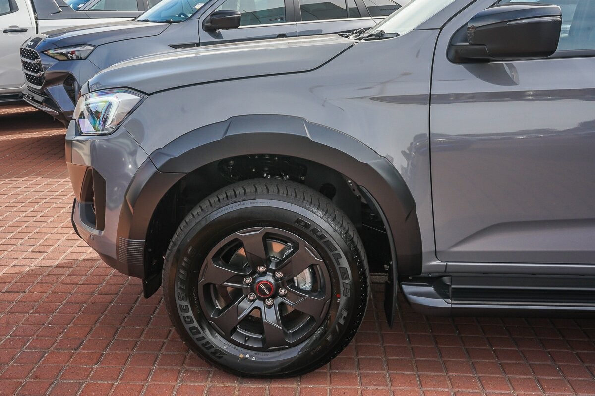 Isuzu D-max image 4
