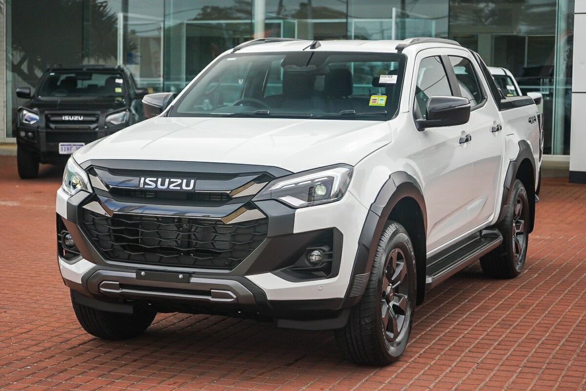 Isuzu D-max image 4