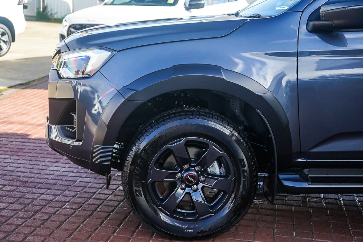 Isuzu D-max image 4