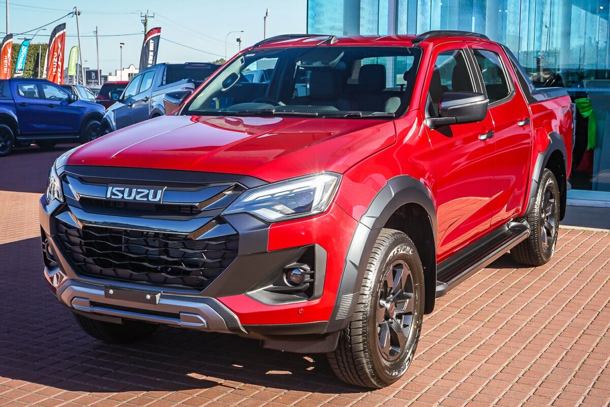 Isuzu D-max image 1
