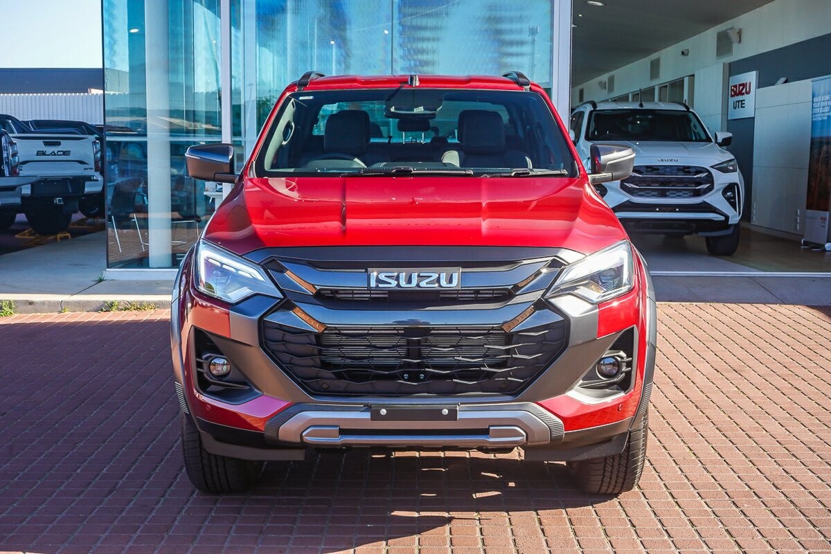 Isuzu D-max image 3