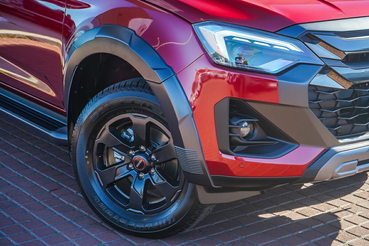 Isuzu D-max image 4
