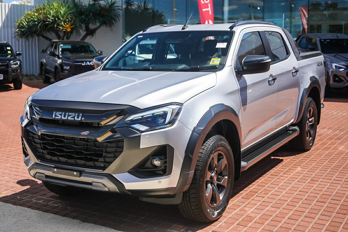 Isuzu D-max image 1