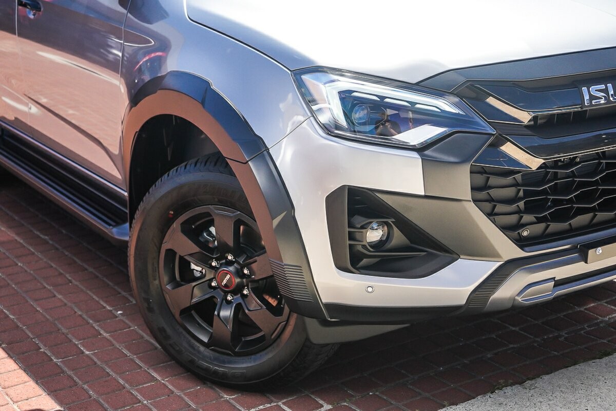 Isuzu D-max image 4