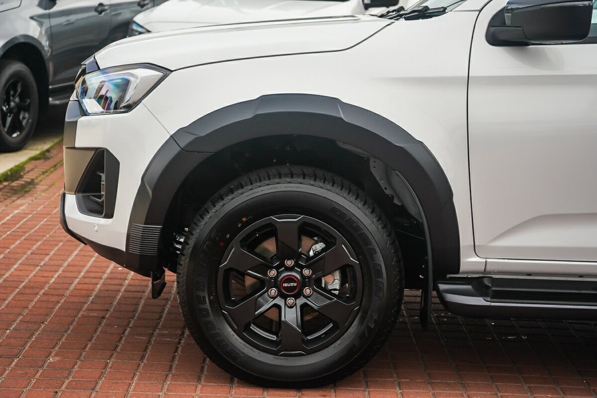 Isuzu D-max image 4