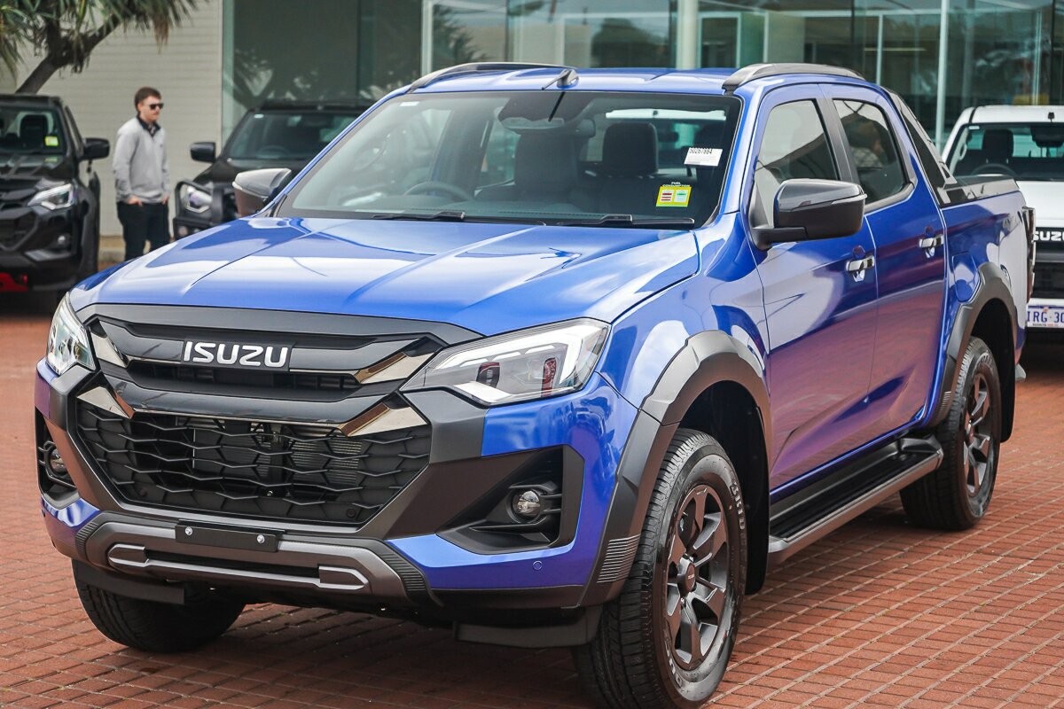 Isuzu D-max image 1