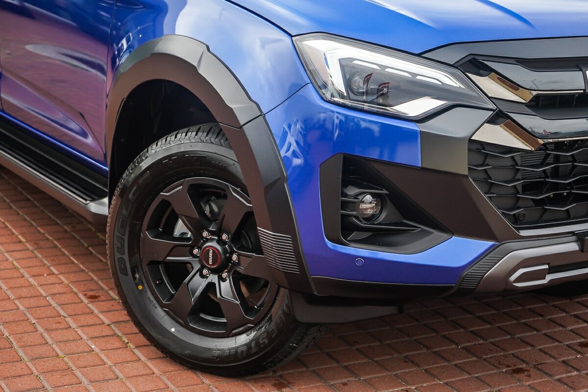 Isuzu D-max image 3
