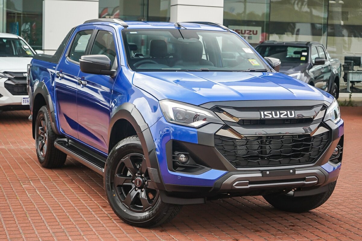 Isuzu D-max image 4