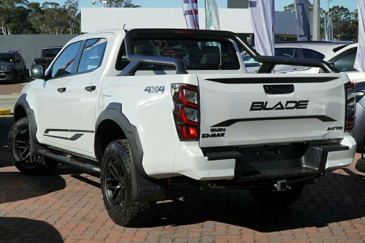 Isuzu D-max image 3