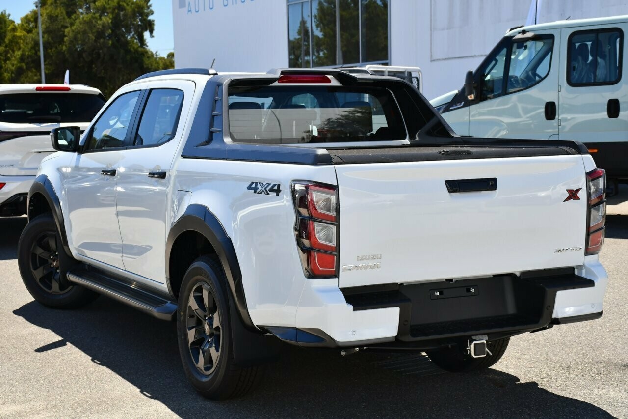 Isuzu D-max image 3