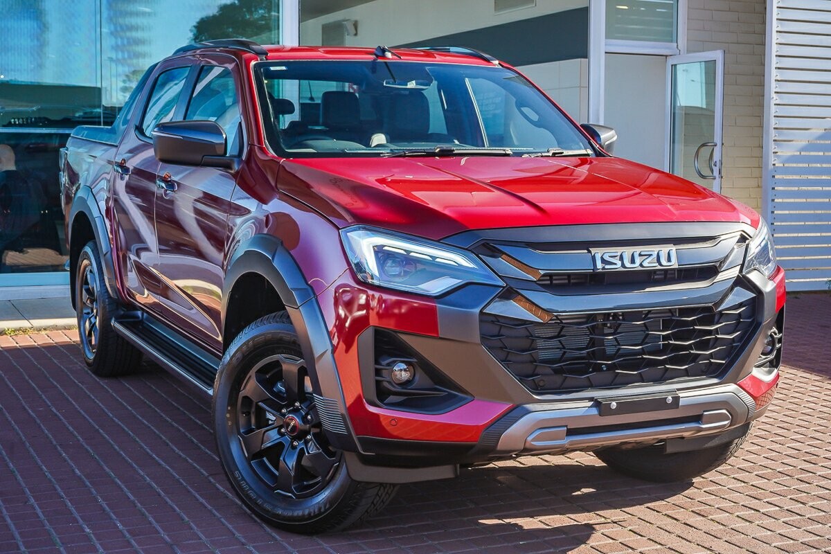 Isuzu D-max image 1