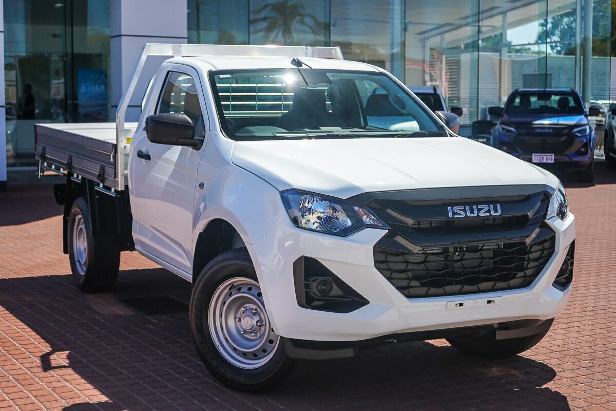 Isuzu D-max image 1
