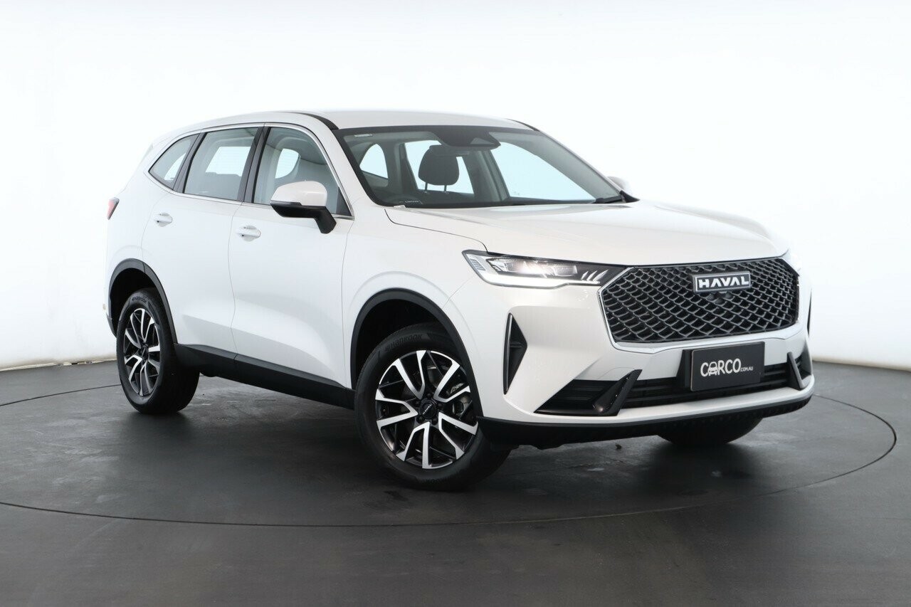 Gwm Haval H6 image 1