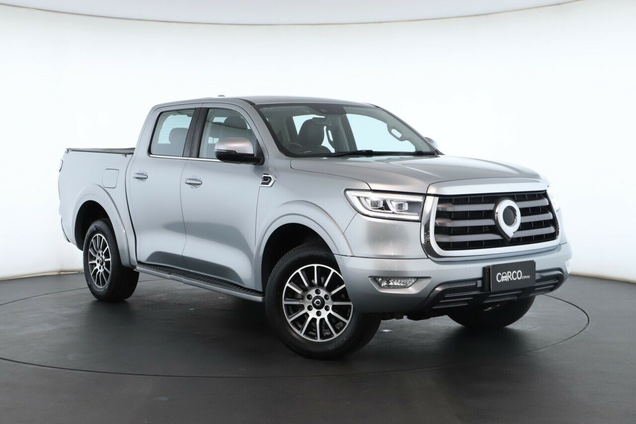 Gwm Ute image 1