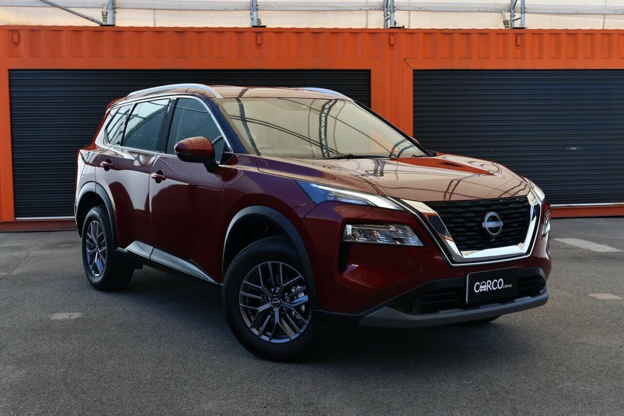 Nissan X-trail image 1