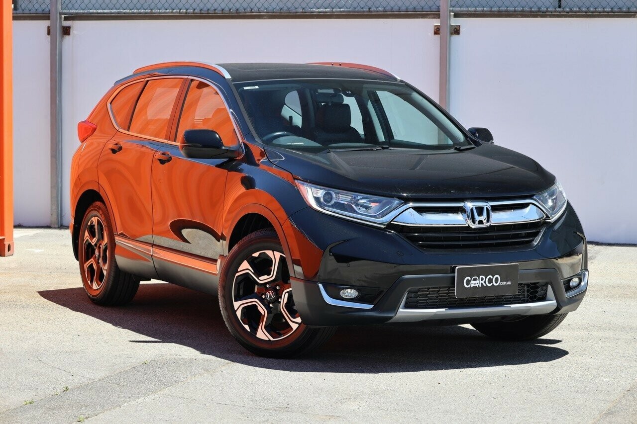 Honda Cr-v image 1